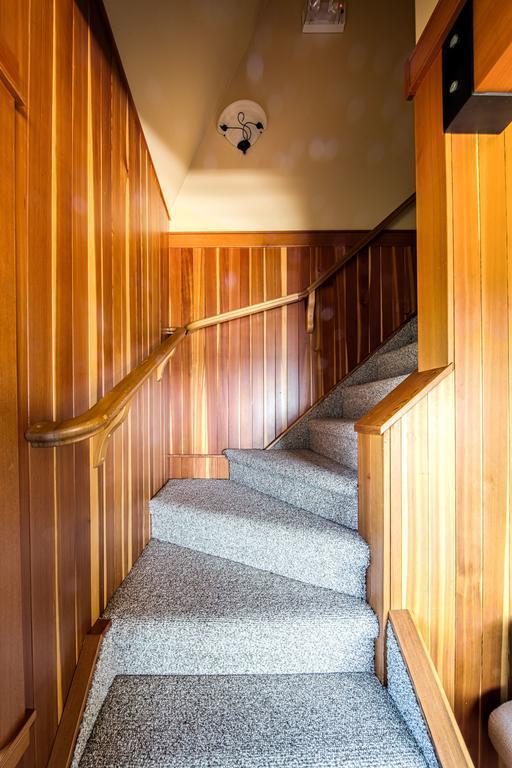 Gowlland Harbour Resort Heriot Bay Chambre photo