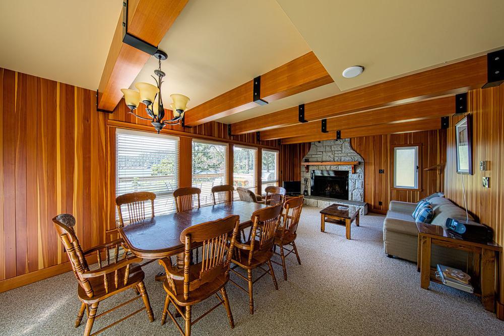 Gowlland Harbour Resort Heriot Bay Chambre photo