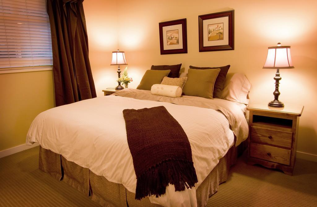 Gowlland Harbour Resort Heriot Bay Chambre photo