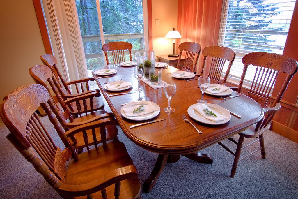 Gowlland Harbour Resort Heriot Bay Extérieur photo