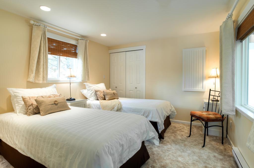 Gowlland Harbour Resort Heriot Bay Chambre photo