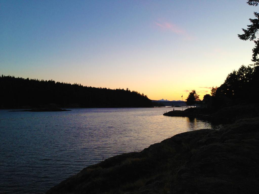 Gowlland Harbour Resort Heriot Bay Extérieur photo