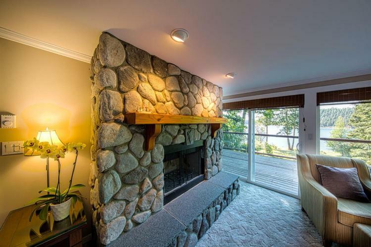 Gowlland Harbour Resort Heriot Bay Extérieur photo