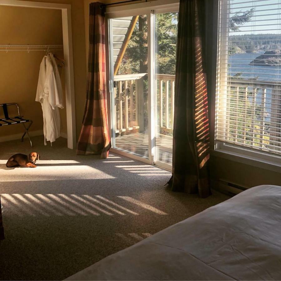 Gowlland Harbour Resort Heriot Bay Extérieur photo